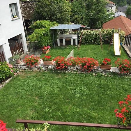 Casa Vacanza Pizzo Camino Calasca-Castiglione Екстер'єр фото