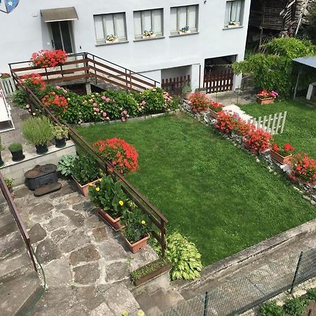 Casa Vacanza Pizzo Camino Calasca-Castiglione Екстер'єр фото