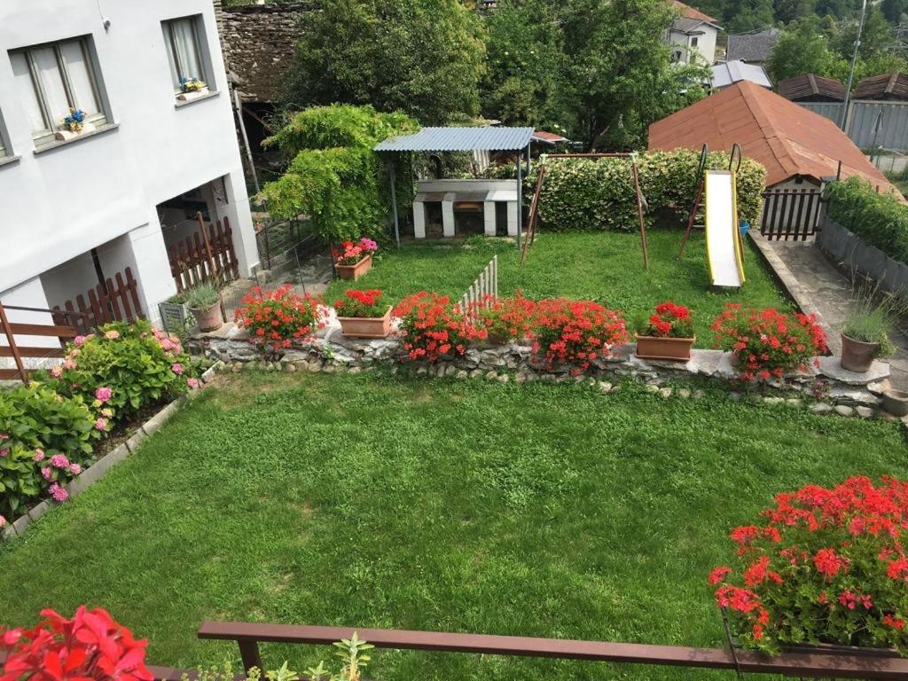 Casa Vacanza Pizzo Camino Calasca-Castiglione Екстер'єр фото