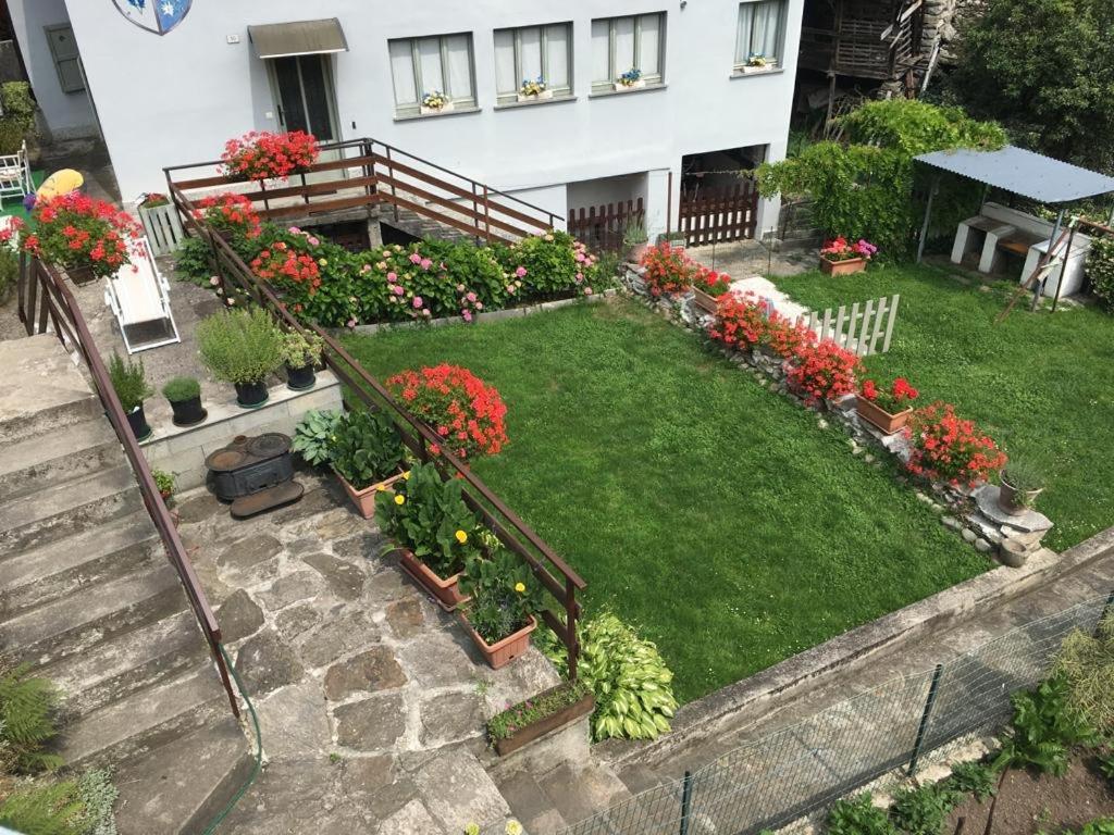 Casa Vacanza Pizzo Camino Calasca-Castiglione Екстер'єр фото