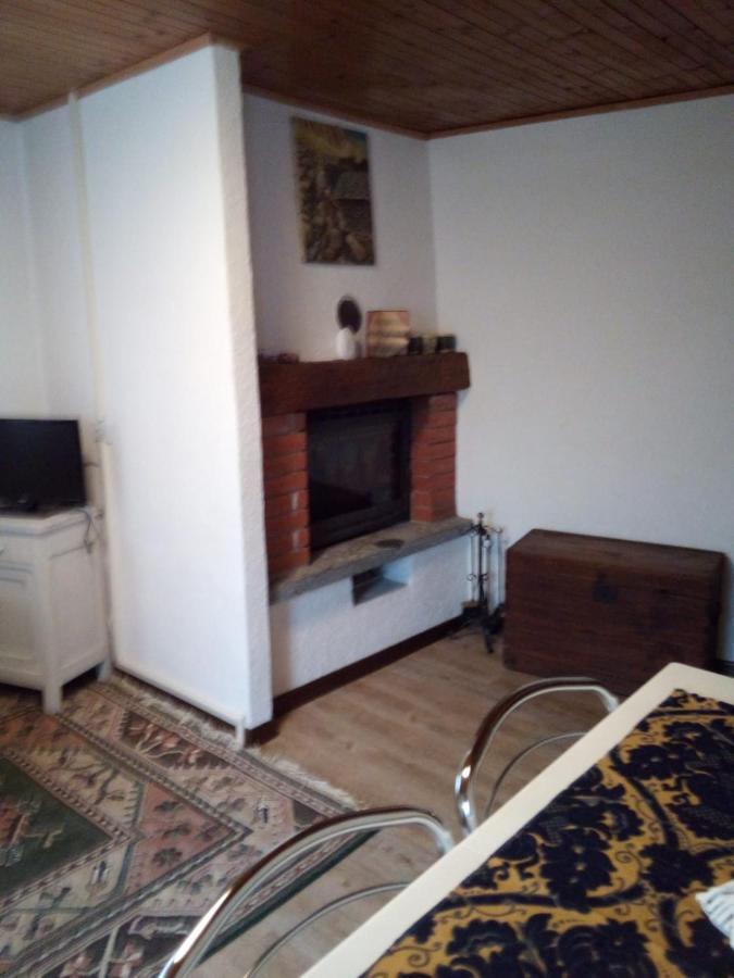 Casa Vacanza Pizzo Camino Calasca-Castiglione Екстер'єр фото